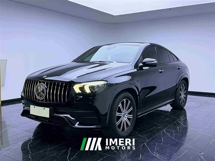 Mercedes-Benz GLE (Imported) 2020 GLE 350 4MATIC Luxury - ავტომობილი ჩინეთიდან