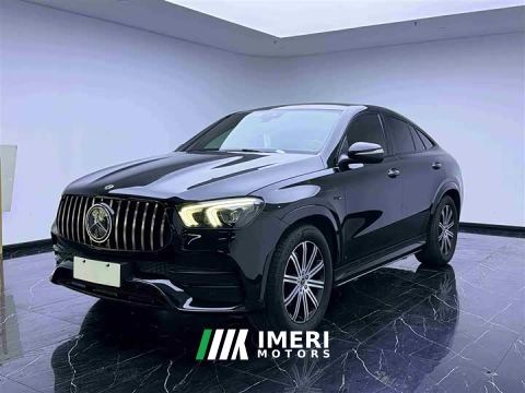 2021 Mercedes-Benz GLE (Imported) GLE 350 4MATIC Luxury