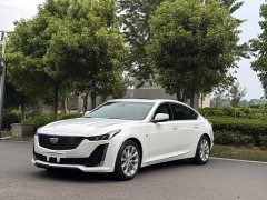 Cadillac CT5 2020 28T Luxury - ფოტო 1