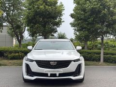 Cadillac CT5 2020 28T Luxury - ფოტო 2