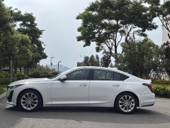 Cadillac CT5 2020 28T Luxury - ფოტო 4
