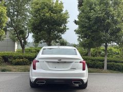 Cadillac CT5 2020 28T Luxury - ფოტო 6