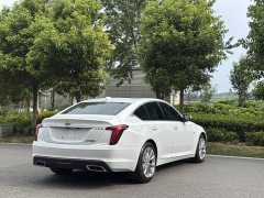 Cadillac CT5 2020 28T Luxury - ფოტო 7