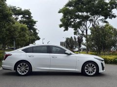 Cadillac CT5 2020 28T Luxury - ფოტო 8