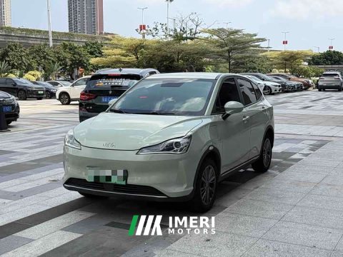 2022 Neta V Tide 400 Lite - ავტომობილი ჩინეთიდან