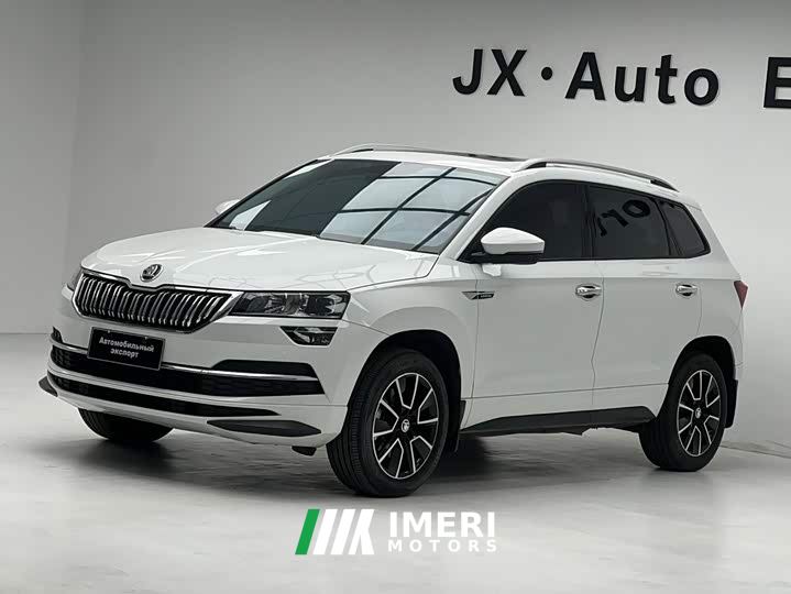 Skoda Karoq Corollac TSI280 Premium Edition