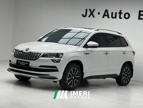 2023 Skoda Karoq Corollac TSI280 Premium Edition