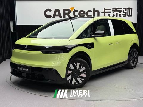 2026 Zeekr Geely Zeekr MIX 2025 Smart Driving Edition - ავტომობილი ჩინეთიდან