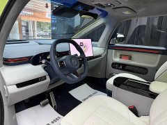 Zeekr Geely Zeekr MIX 2025 Smart Driving Edition - ფოტო 13