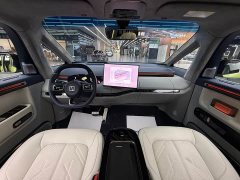 Zeekr Geely Zeekr MIX 2025 Smart Driving Edition - ფოტო 17