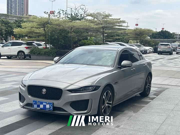 Jaguar XEL 2.0T 250PS R-DYNAMIC S Aspiring Sport Edition - ავტომობილი ჩინეთიდან
