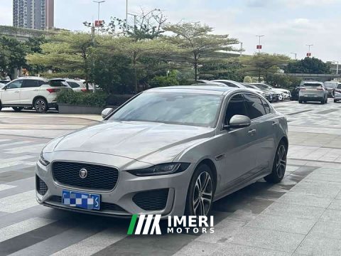 2024 Jaguar XEL 2.0T 250PS R-DYNAMIC S Aspiring Sport Edition - ავტომობილი ჩინეთიდან