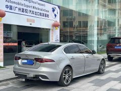 Jaguar XEL 2.0T 250PS R-DYNAMIC S Aspiring Sport Edition - ფოტო 3