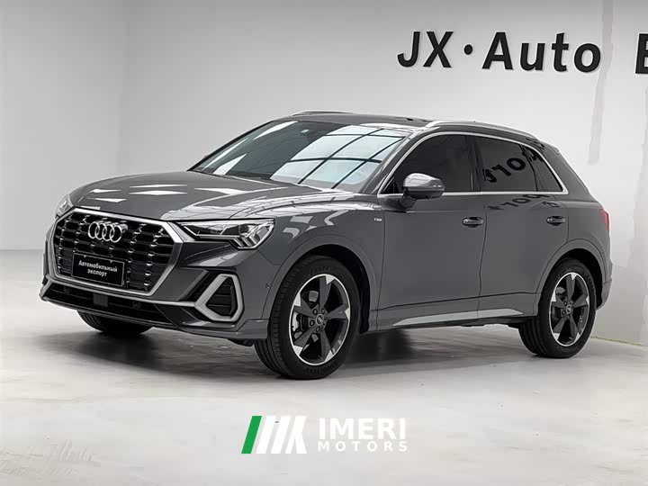 Audi Q3 35 TFSI Fashion Dynamic - ავტომობილი ჩინეთიდან
