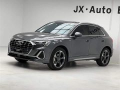 Audi Q3 35 TFSI Fashion Dynamic - ფოტო 1