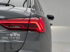 Audi Q3 35 TFSI Fashion Dynamic - ფოტო 12