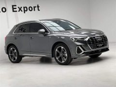 Audi Q3 35 TFSI Fashion Dynamic - ფოტო 3