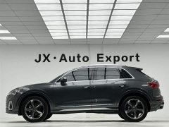 Audi Q3 35 TFSI Fashion Dynamic - ფოტო 8