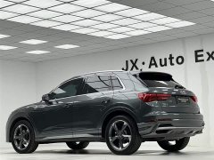 Audi Q3 35 TFSI Fashion Dynamic - ფოტო 9