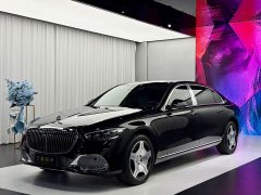 Mercedes-Benz Maybach S-Class S 480 4MATIC - ფოტო 1