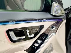 Mercedes-Benz Maybach S-Class S 480 4MATIC - ფოტო 10