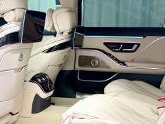 Mercedes-Benz Maybach S-Class S 480 4MATIC - ფოტო 11
