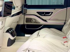 Mercedes-Benz Maybach S-Class S 480 4MATIC - ფოტო 13