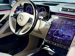 Mercedes-Benz Maybach S-Class S 480 4MATIC - ფოტო 16