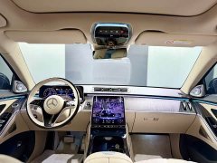 Mercedes-Benz Maybach S-Class S 480 4MATIC - ფოტო 17