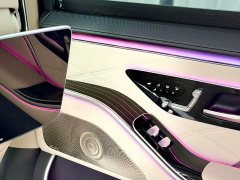 Mercedes-Benz Maybach S-Class S 480 4MATIC - ფოტო 18