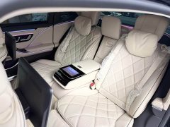 Mercedes-Benz Maybach S-Class S 480 4MATIC - ფოტო 19