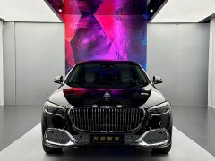 Mercedes-Benz Maybach S-Class S 480 4MATIC - ფოტო 2
