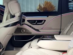 Mercedes-Benz Maybach S-Class S 480 4MATIC - ფოტო 20