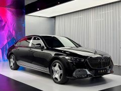 Mercedes-Benz Maybach S-Class S 480 4MATIC - ფოტო 3