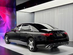 Mercedes-Benz Maybach S-Class S 480 4MATIC - ფოტო 4
