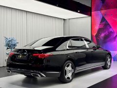 Mercedes-Benz Maybach S-Class S 480 4MATIC - ფოტო 6