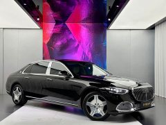 Mercedes-Benz Maybach S-Class S 480 4MATIC - ფოტო 7