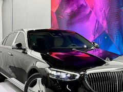 Mercedes-Benz Maybach S-Class S 480 4MATIC - ფოტო 8