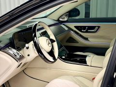 Mercedes-Benz Maybach S-Class S 480 4MATIC - ფოტო 9