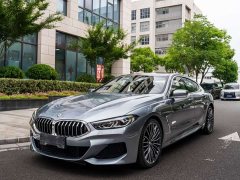 BMW 8 Series 2021 840i Four-Door Coupe M Sport Package - ფოტო 1