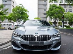 BMW 8 Series 2021 840i Four-Door Coupe M Sport Package - ფოტო 2