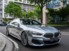 BMW 8 Series 2021 840i Four-Door Coupe M Sport Package - ფოტო 3