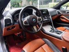 BMW 8 Series 2021 840i Four-Door Coupe M Sport Package - ფოტო 4