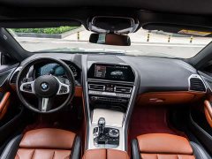 BMW 8 Series 2021 840i Four-Door Coupe M Sport Package - ფოტო 5