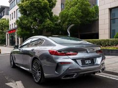 BMW 8 Series 2021 840i Four-Door Coupe M Sport Package - ფოტო 7