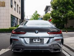 BMW 8 Series 2021 840i Four-Door Coupe M Sport Package - ფოტო 8