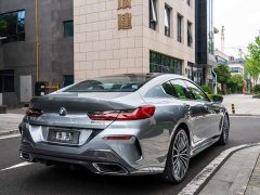 BMW 8 Series 2021 840i Four-Door Coupe M Sport Package - ფოტო 9