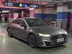 Audi A7L 2022 45 TFSI S-line Dream Youth Edition - ფოტო 1