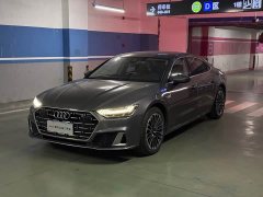 Audi A7L 2022 45 TFSI S-line Dream Youth Edition - ფოტო 3