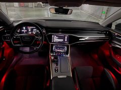 Audi A7L 2022 45 TFSI S-line Dream Youth Edition - ფოტო 7